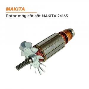 Rotor máy cắt sắt MAKITA 2416S / 514883-7