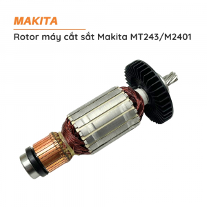 Rotor máy cắt sắt MAKITAMT243/M2401 / 513493-7