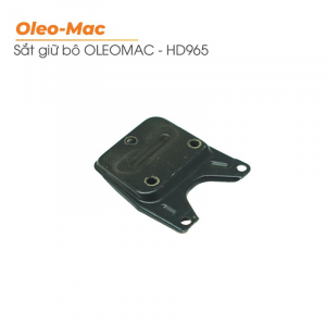 Sắt giữ bô máy cưa xích OLEOMAC - HD965