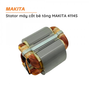 Stator máy cắt bê tông MAKITA 4114S / 626128-2