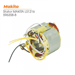 Stator máy cưa đa góc MAKITA LS1216 / 596358-8