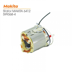 Stator máy khoan MAKITA 6412 / 599368-4