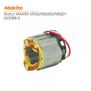 Stator máy khoan MAKITA MT60/M0600/M0601 / 633988-5