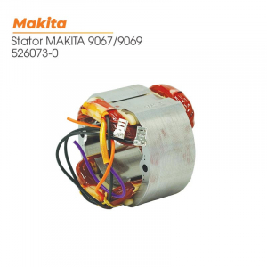 Stator máy mài góc MAKITA 9067/9069 / 526073-0