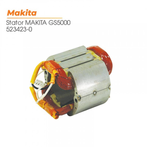 Stator máy mài thẳng MAKITA GS5000 / 523423-0