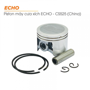 Piston máy cưa xích ECHO - CS525 (China)