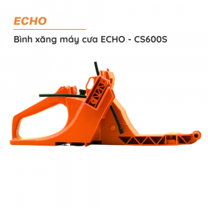 Bình xăng máy cưa ECHO - CS600S - P100-007321