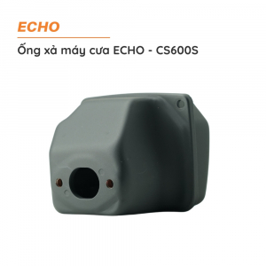 Ống xả máy cưa ECHO - CS600S - A300-001571