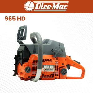 Máy cưa xích HD965 OLEOMAC (giá bán bao gồm LX)