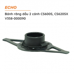 Bánh răng dầu 2 cánh máy cưa ECHO - CS600S - CS620SX - V358-000090