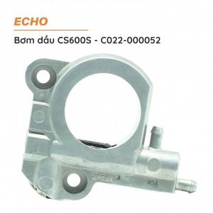 Bơm dầu máy cưa ECHO - CS600S - C022-000052