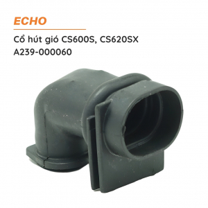 Cổ hút gió máy cưa ECHO - CS600S - CS620SX - A239-000060