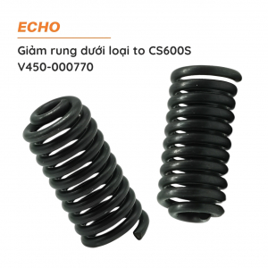 Giảm rung dưới loại to máy cưa ECHO - CS600S - V450-000770