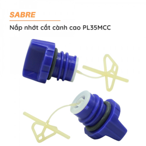 Nắp nhớt cắt cành cao SABRE - PL35MCC