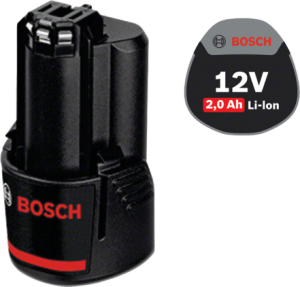 Pin máy BOSCH (12V 2.0AH)/1600A00F6X