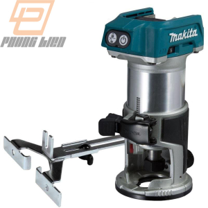 Máy đánh cạnh MAKITA - DRT50RFX8 (18V*2 3.0Ah)