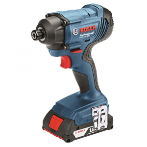 Máy vặn vít BOSCH GDR180-LI (18V*2. 1.5AH)/06019G51K0