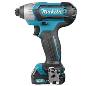 Máy bắt vít MAKITA TD110DSYE (12V*2 1.5AH)