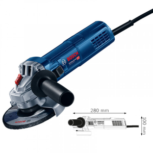 Máy mài BOSCH GWS900-125S (125MM-900W)/06013961K2