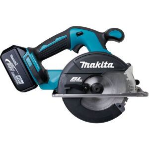 Máy cắt kim loại MAKITA - DCS551RMJ (150MM-18V*2 4.0Ah)