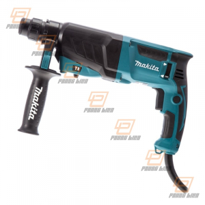 Máy khoan BT 3 CN MAKITA - HR2630X5 (PIUS-26MM-800W)