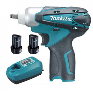 Máy siết bu lông MAKITA - TW100DWE (3/8-10.8V*2 1.3Ah)