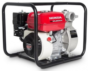 Máy bơm nước HONDA WL20XHDR (3.3HP)