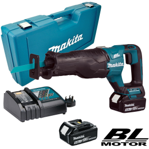 Máy cưa kiếm MAKITA - DJR187RTE (18V*2 5.0Ah)