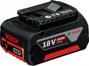 Pin máy BOSCH_18V. 4.0AH - Phụ kiện chính hãng Bosch