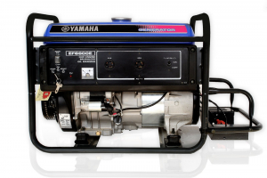 Máy phát điện chạy xăng YAMAHA EF6600E (Không đề)