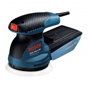 Máy chà nhám xoay tròn BOSCH GEX125-1AE (125MM-250W) 06013875K0