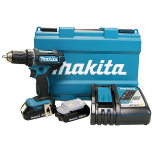 Máy khoan vặn vít dùng pin Makita DDF482RAE