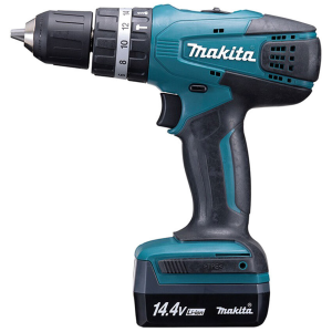 Máy khoan bắt vít MAKITA HP347DWE 10MM (14.4V) chính hãng, giá tốt