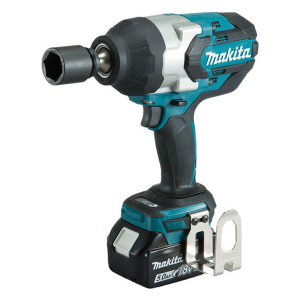 Máy siết bu lông MAKITA - DTW1001RTJ (3/4-19MM-18V*2 5.0Ah)