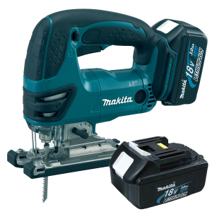 Máy cưa lọng dùng pin MAKITA DJV180RFE (18V)