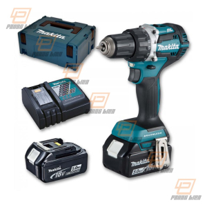 Máy khoan bắt vít dùng pin MAKITA DDF484RTE (18V) giá tốt