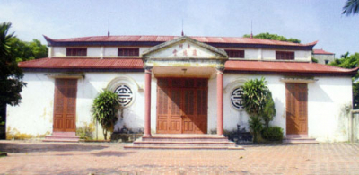 Mộ và nhà thờ họ Trần tại Bắc Ninh được xếp hạng di tích Quốc gia