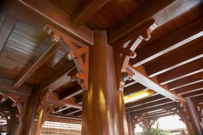 Tiêu chí đánh giá thiết kế nhà sàn gỗ Lim chuẩn đẹp