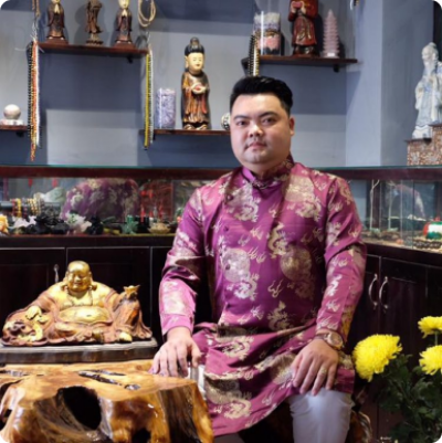 Mr. Lê Thái Bình