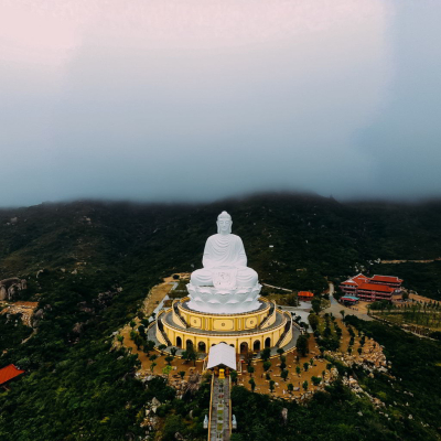 Thiền Viện Thiên Hưng - Tượng Phật Ngồi Thích Ca Mâu Ni Lớn Nhất Đông Nam Á
