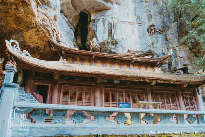 Chùa Bích Động – Ngôi chùa hang cổ kính trong lòng di sản