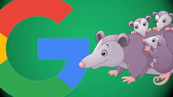 google-possum