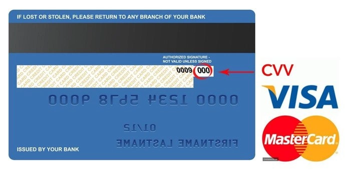 Bảo mật thẻ ngân hàng