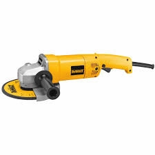 Máy mài góc Dewalt DW840-B1 tạo ấn tượng với thiết kế bên ngoài bắt mắt