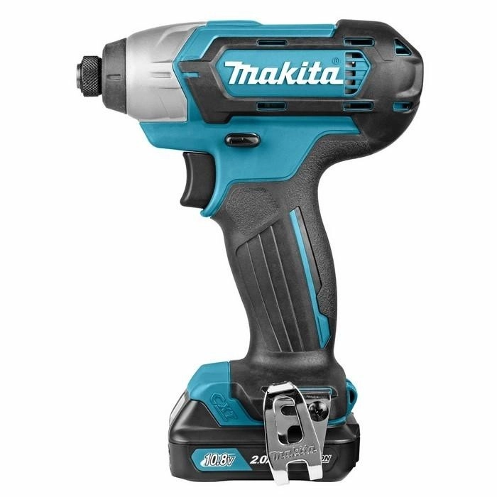 Máy Vặn Vít Dùng Pin Makita Td110Dsye 12V tạo ấn tượng với thiết kế bên ngoài bắt mắt