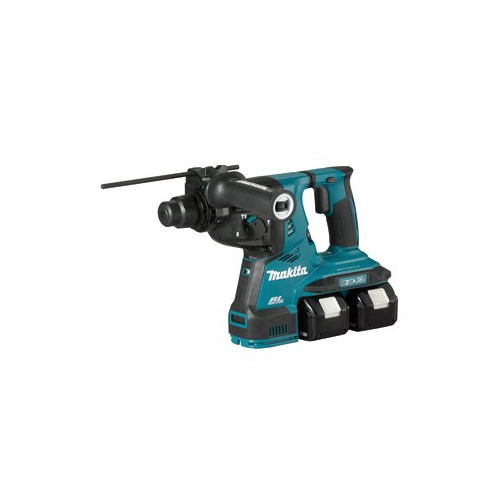 Máy khoan bê tông dùng pin MAKITA DHR280PT2J 28MM/BL 18Vx2 (Ngừng cung cấp)