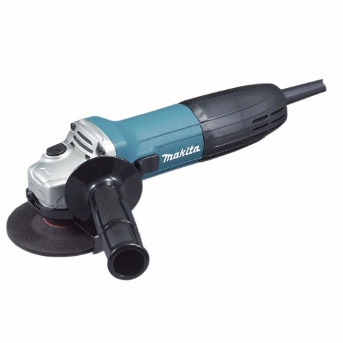 Máy Mài Góc Makita Ga4030 100 Mm 720 W tạo ấn tượng với thiết kế bên ngoài bắt mắt