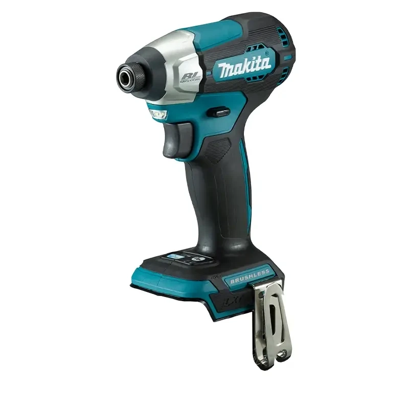 Máy Vặn Vít Dùng Pin Bl 18V Makita Dtd157Z tạo ấn tượng với thiết kế bên ngoài bắt mắt