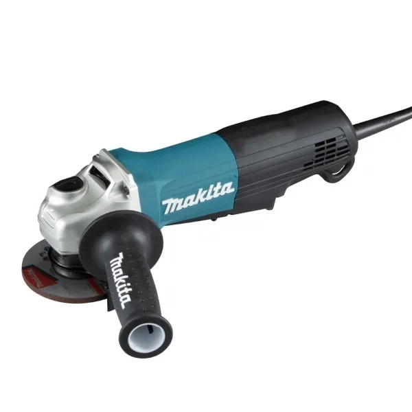 Máy Mài Góc Makita Ga4050 100Mm/1300W/Công Tắc Bóp tạo ấn tượng với thiết kế bên ngoài bắt mắt