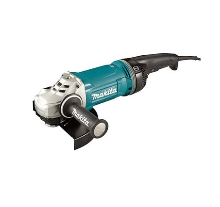 Máy Mài Góc Makita Ga9070 230Mm/2700W/Công Tắc Bóp tạo ấn tượng với thiết kế bên ngoài bắt mắt